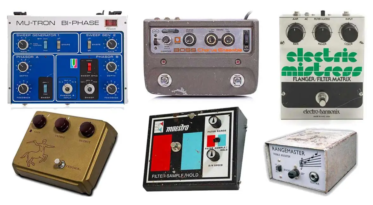 Vintage / Used