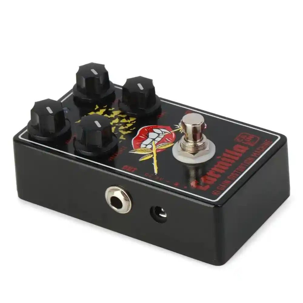 Caline CP-515 - Carmilla Distortion - HI Gain Distortion Machine.