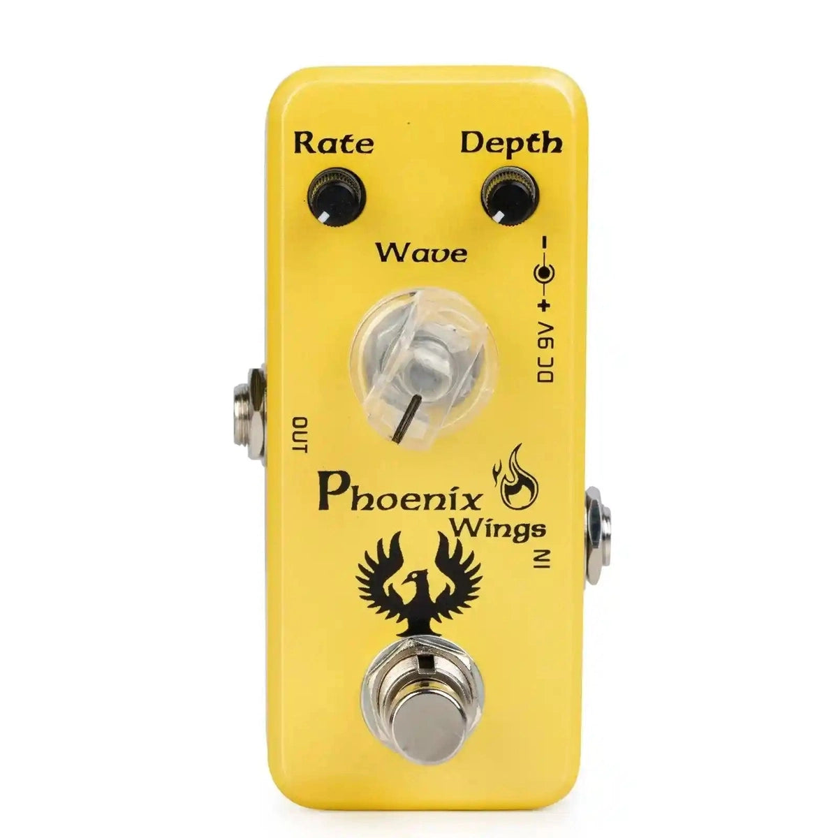 Movall MP-317 Phoenix Wings Tremolo.