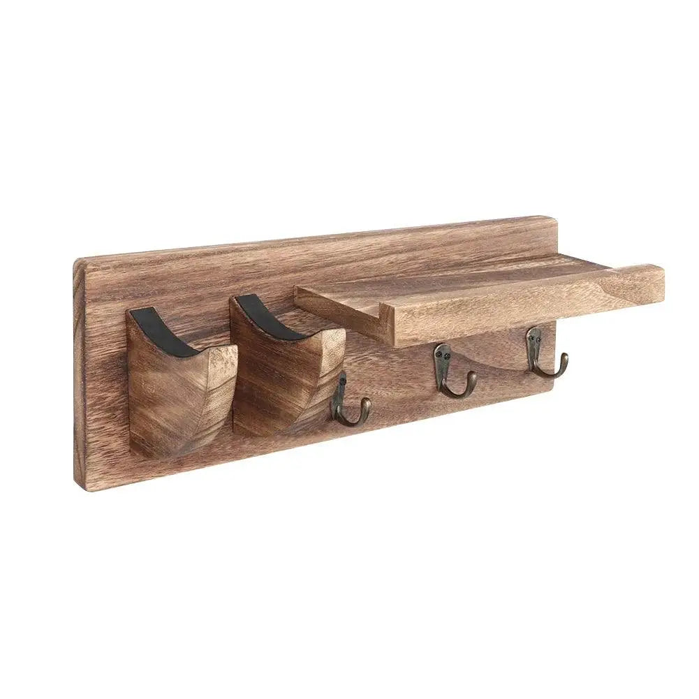 Wall Mount Stand Bracket Guitar Display Rack.