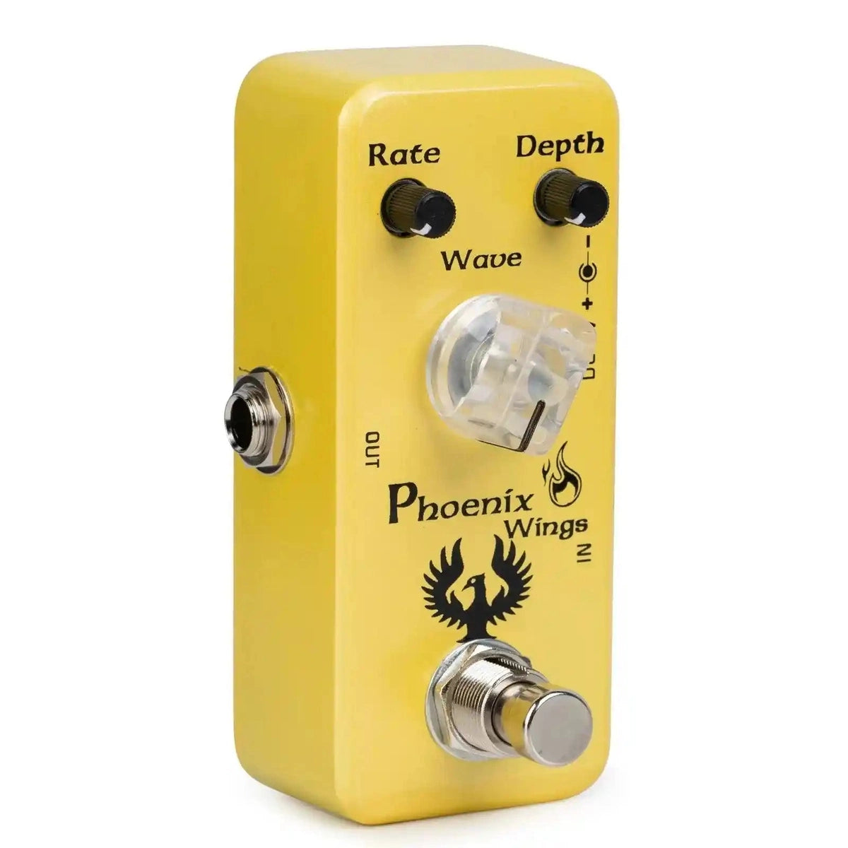 Movall MP-317 Phoenix Wings Tremolo.