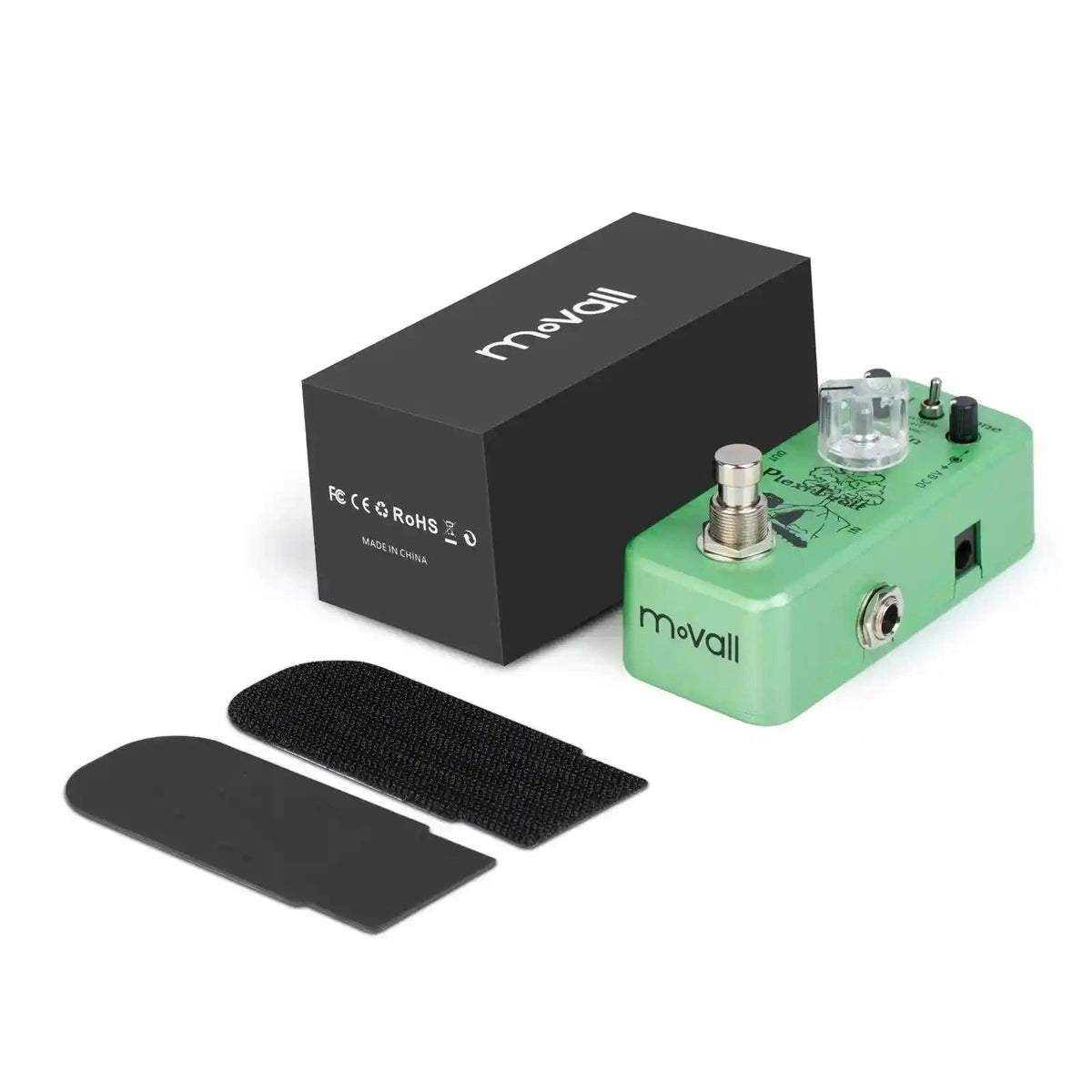 Movall MP-302 PlexiTroll Distortion.