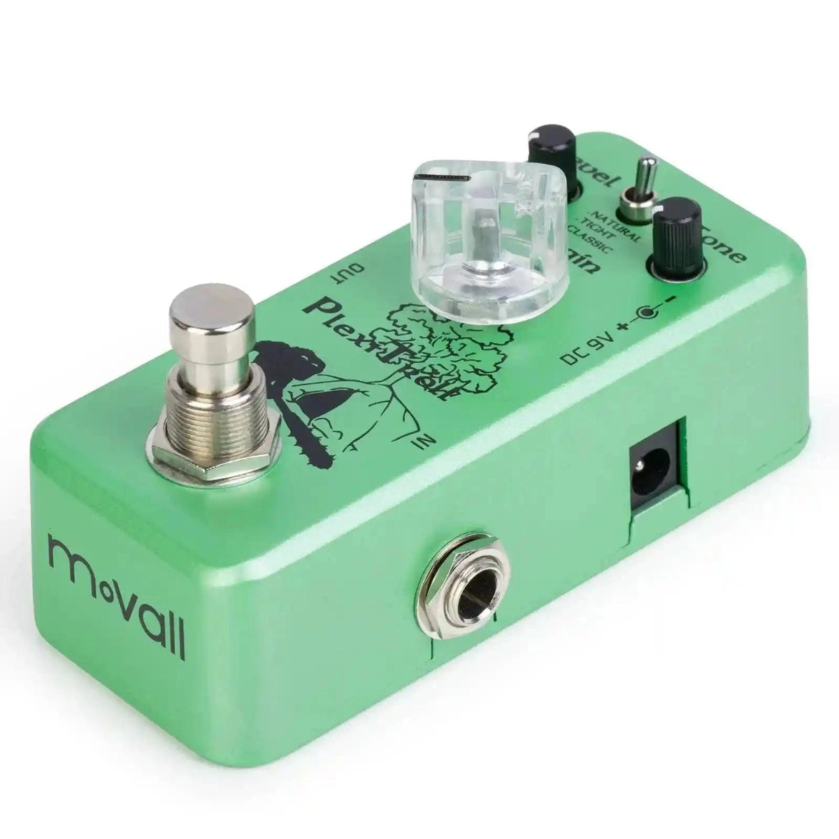 Movall MP-302 PlexiTroll Distortion.
