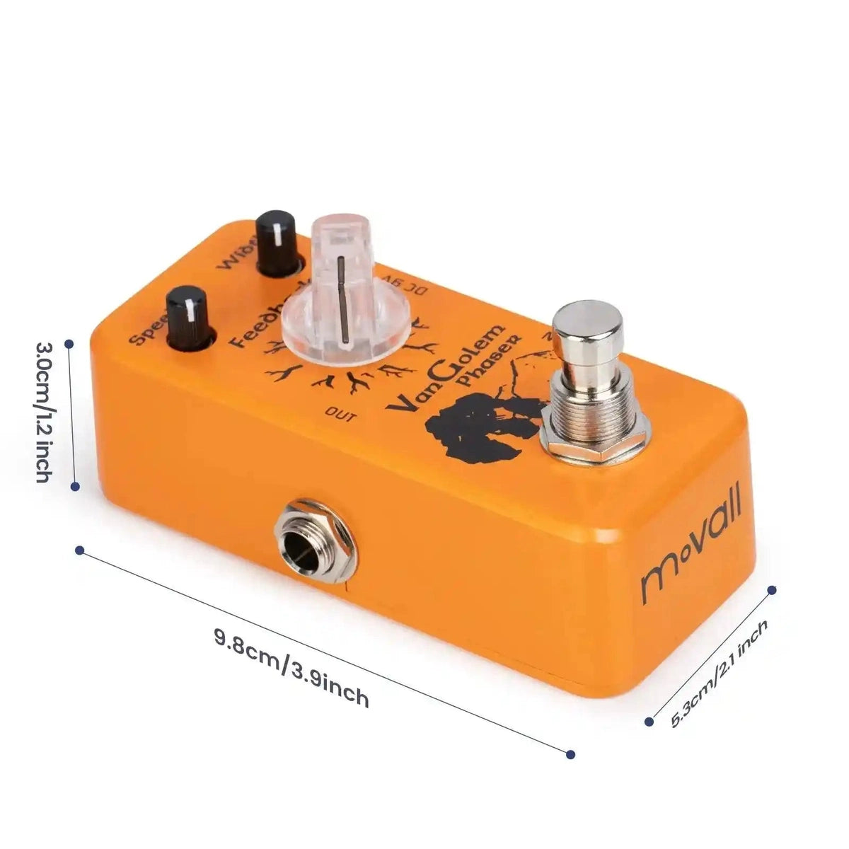 Movall MP-301 VanGolem Phaser.