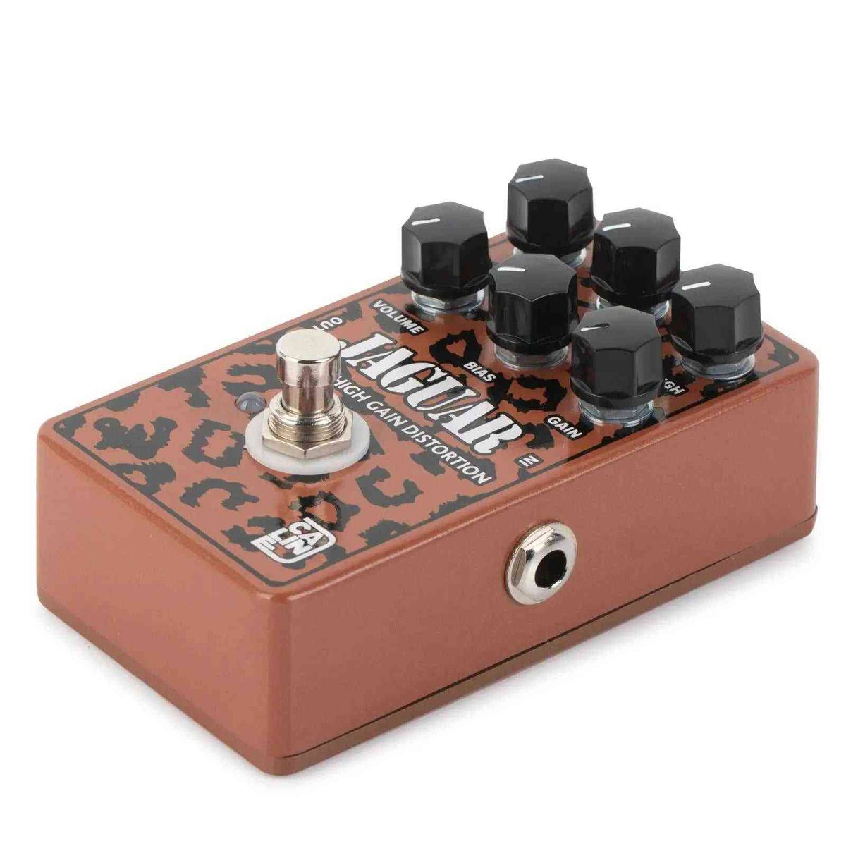 Caline CP-510 - Jaguar - Classic High Gain Distortion distortion StompBoxStore