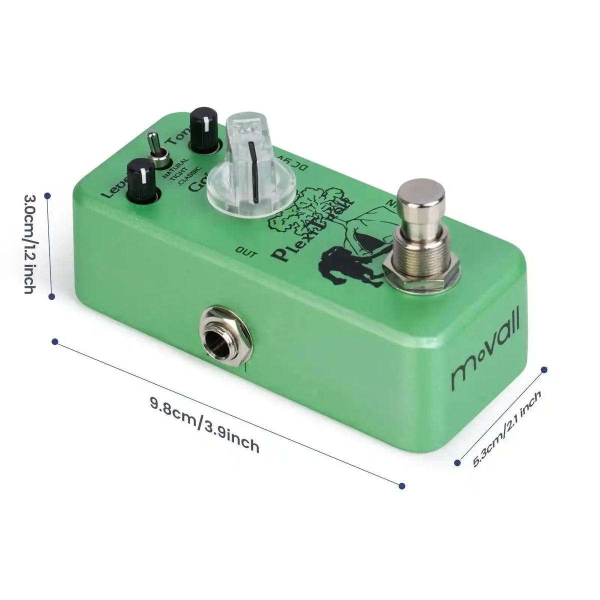 Movall MP-302 PlexiTroll Distortion.