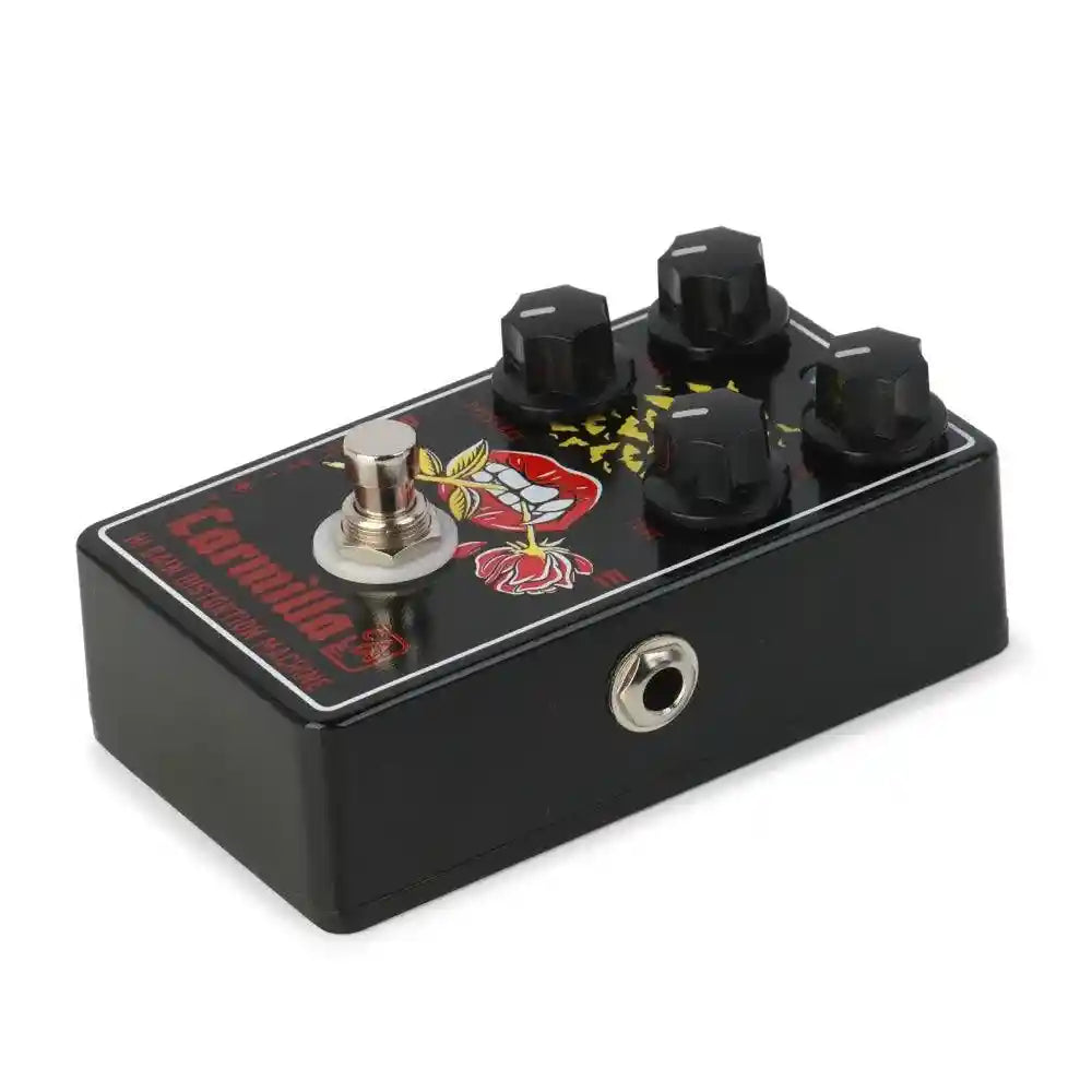 Caline CP-515 - Carmilla Distortion - HI Gain Distortion Machine.