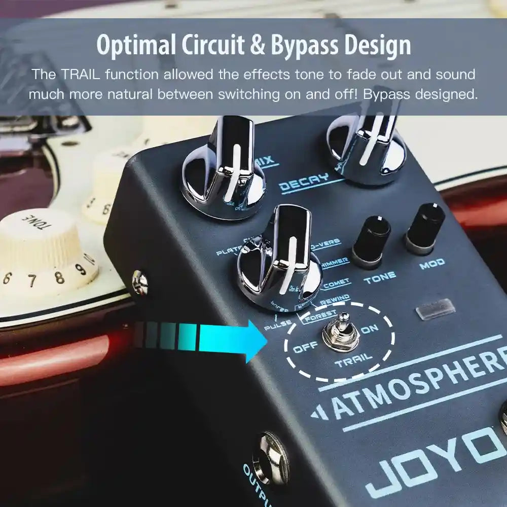 JOYO R-14 ATMOSPHERE promo