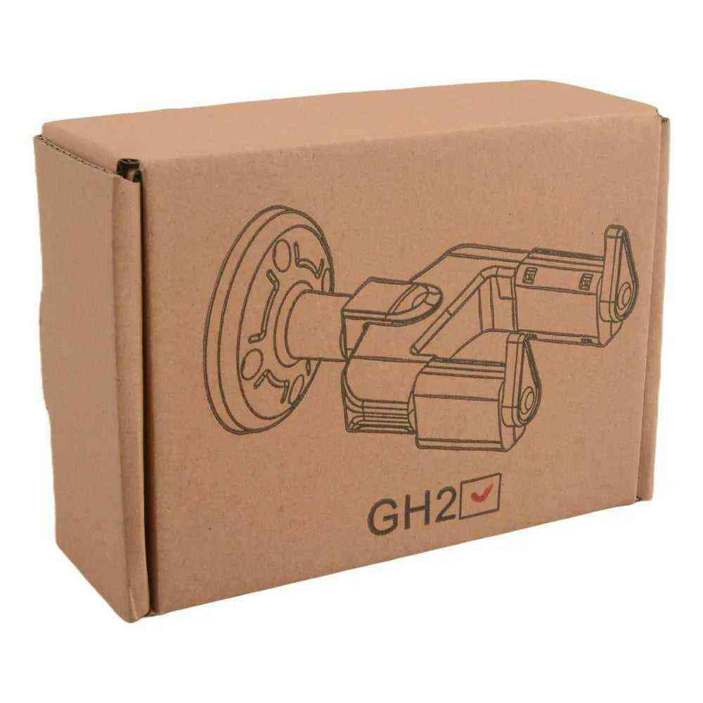 Guitar Self-lock Hanger Stand Wall Mount "Holder Hook".