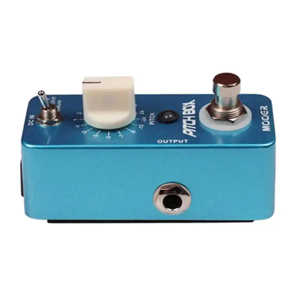 MOOER - MPS1 - Pitch Box - Pitch Shifter.