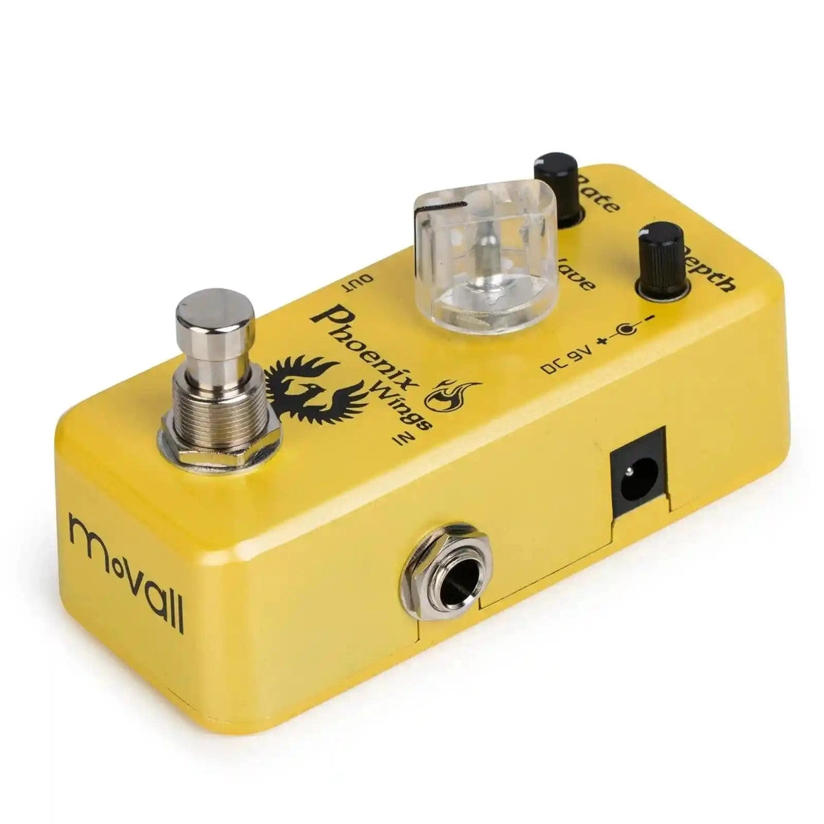 Movall MP-317 Phoenix Wings Tremolo.