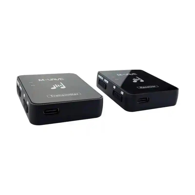 M-vave 2.4G Wireless Transmitter Receiver In Ear System.