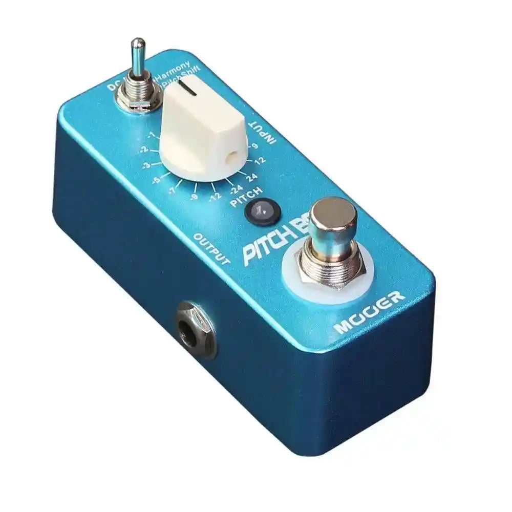 MOOER - MPS1 - Pitch Box - Pitch Shifter.