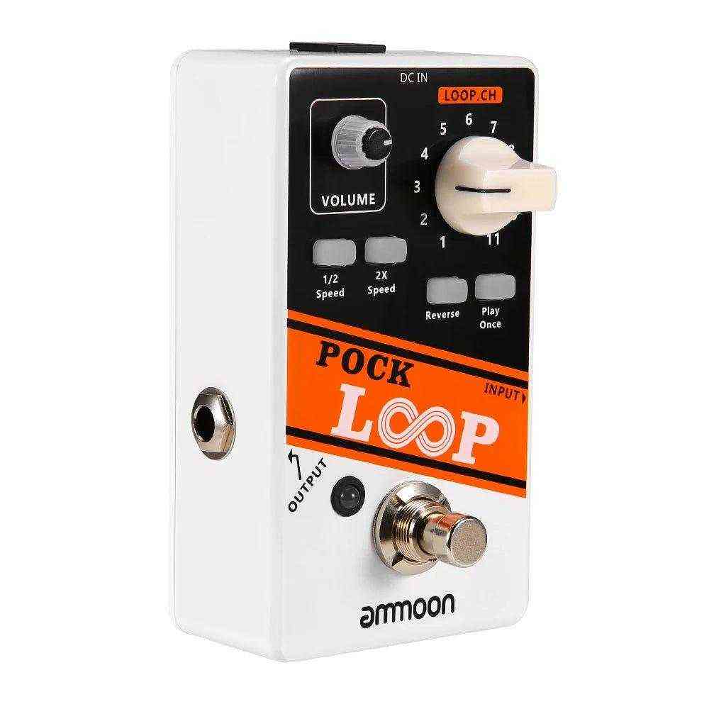 ammoon - POCK LOOP - LooperStompBoxStore