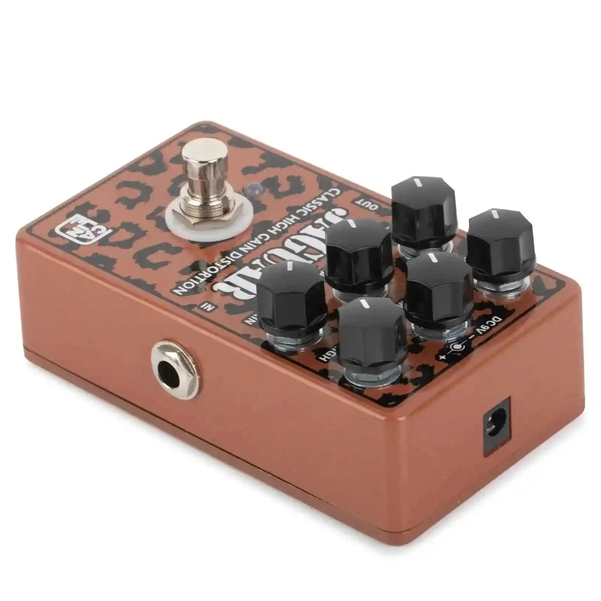 Caline CP-510 - Jaguar - Classic High Gain Distortion distortion StompBoxStore
