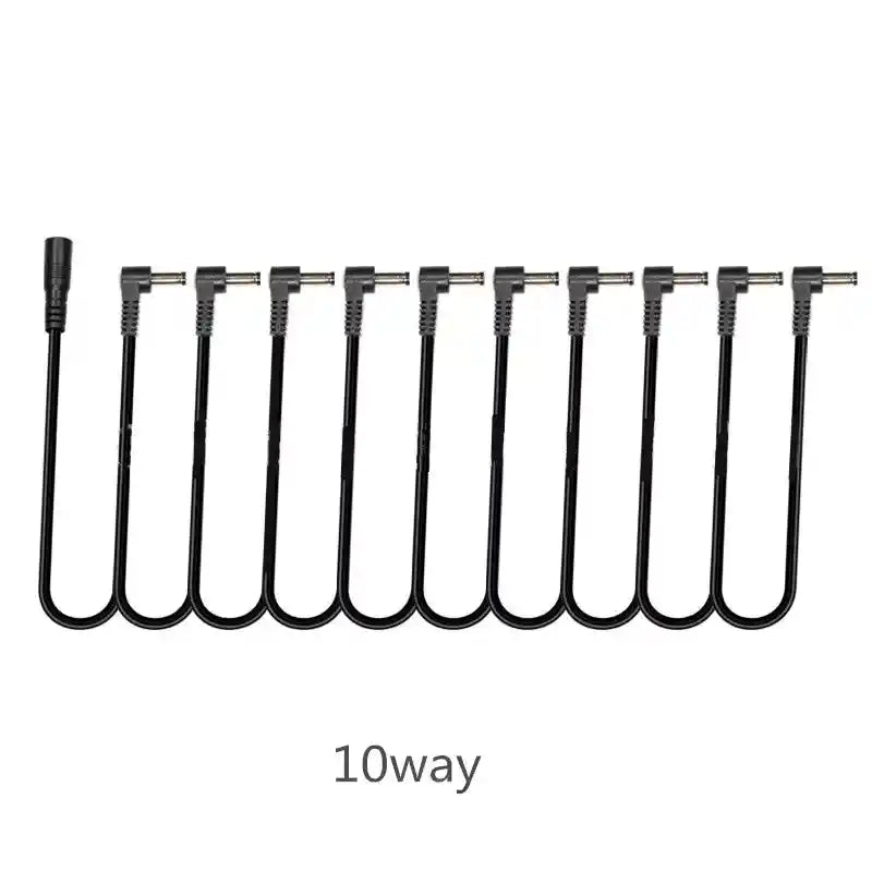 Daisy Chain Power Cable - StompBox Store