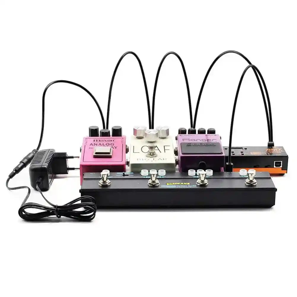 Daisy Chain Power Cable - StompBox Store