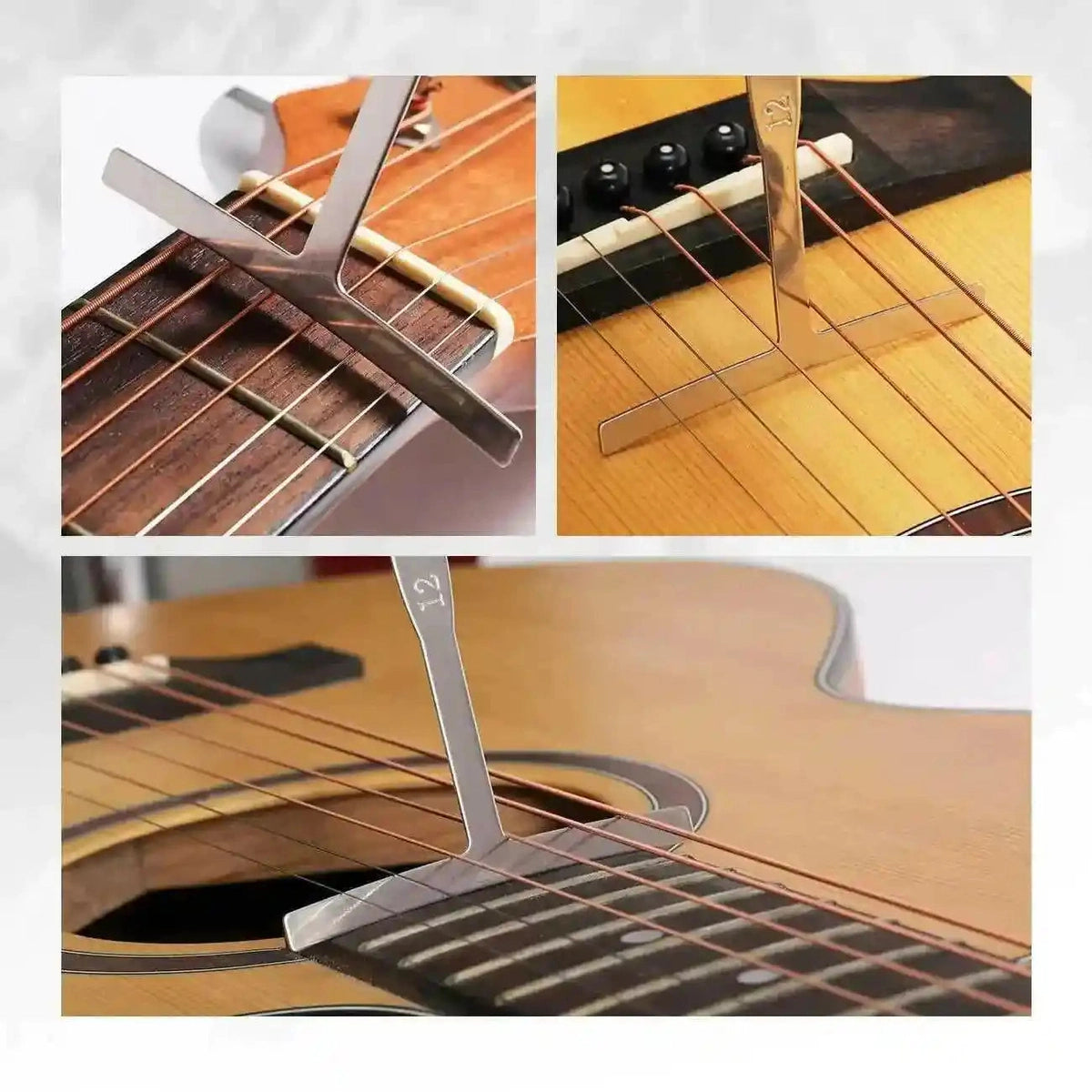 Guitar Repairing Tools Kit with Carry Bag 25 PCS.