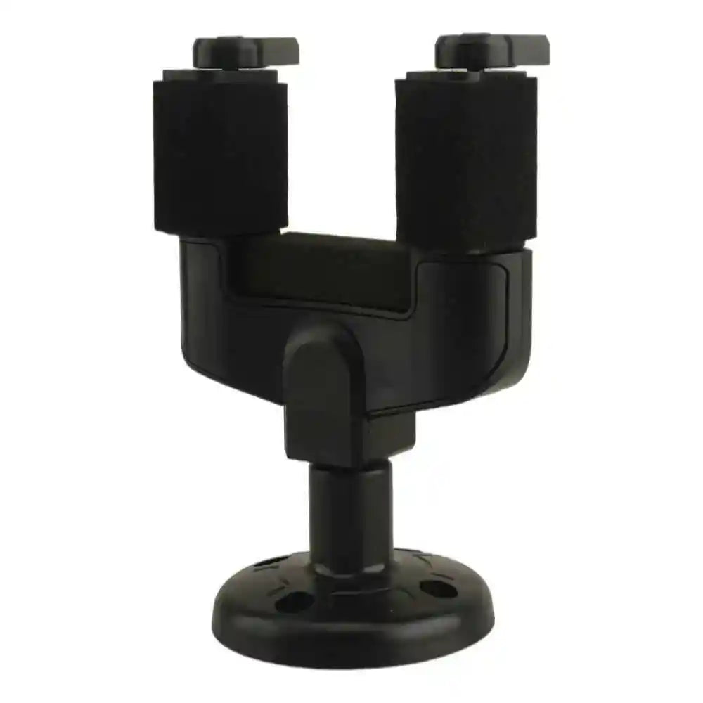 Guitar Self-lock Hanger Stand Wall Mount "Holder Hook".