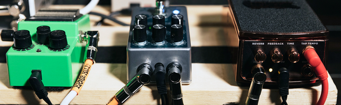 Does Using Too Many Guitar Pedals Affect Sound Quality?
