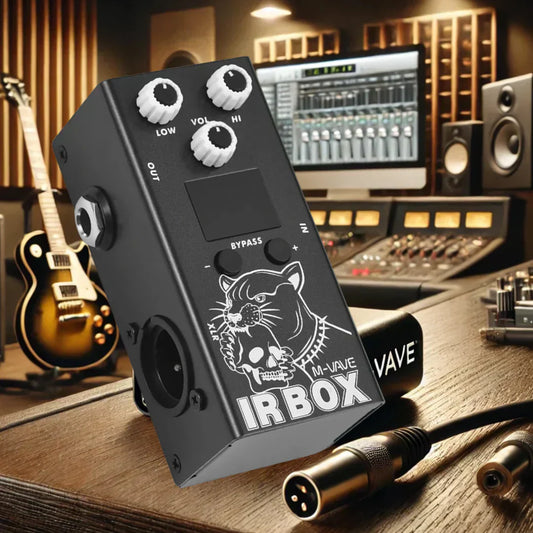 M-Vave IR Box In-Depth Review