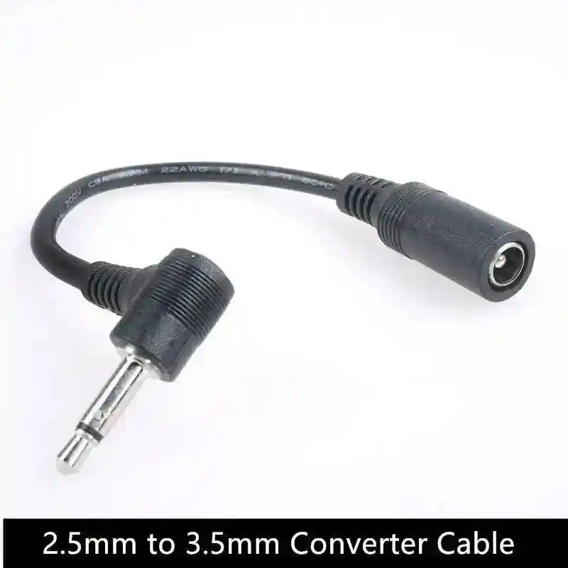 3.5 Positive Tip Converter for EH / DOD / Pro-Co / Klon Centaur - 3.5 Positive Tip / Power Supply & Adapters Converter