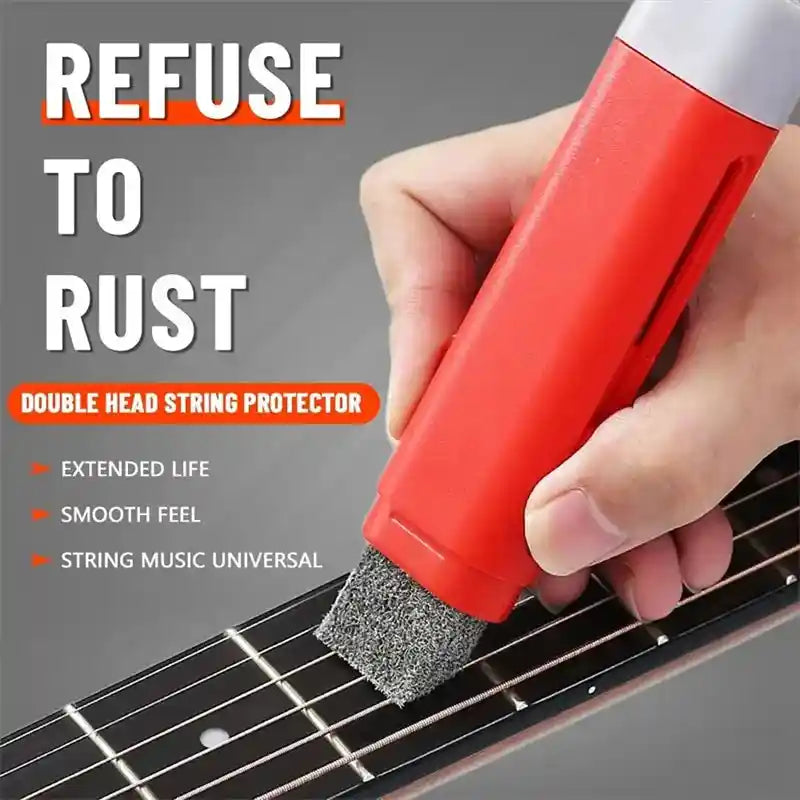 Derusting Guitar String Brush Pen - StompBox Store 