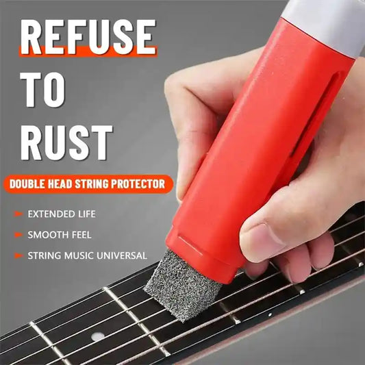 Derusting Guitar String Brush Pen - StompBox Store 