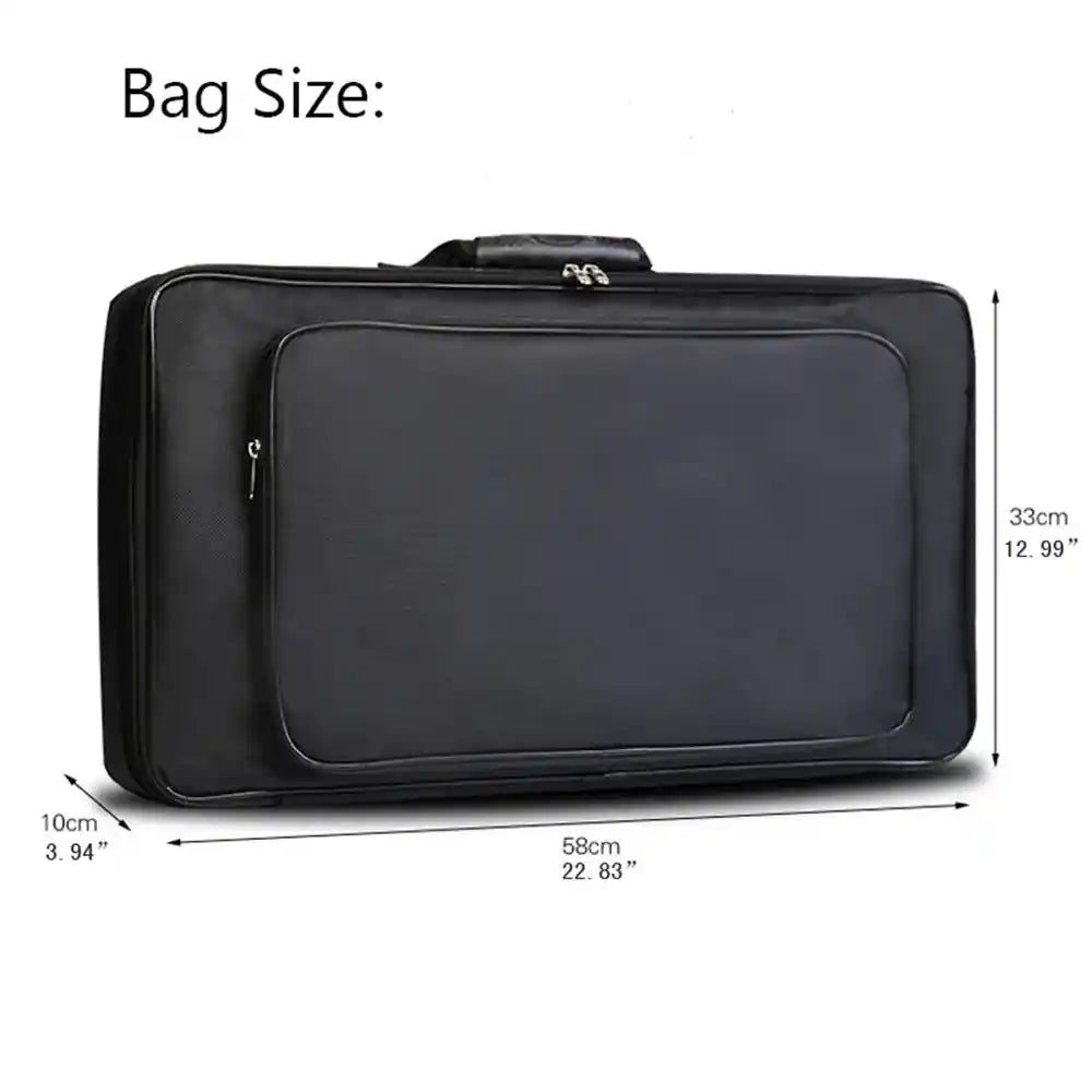 GhostFire PB1 Guitar Pedal Board with Carry Bag - StompBox Store 