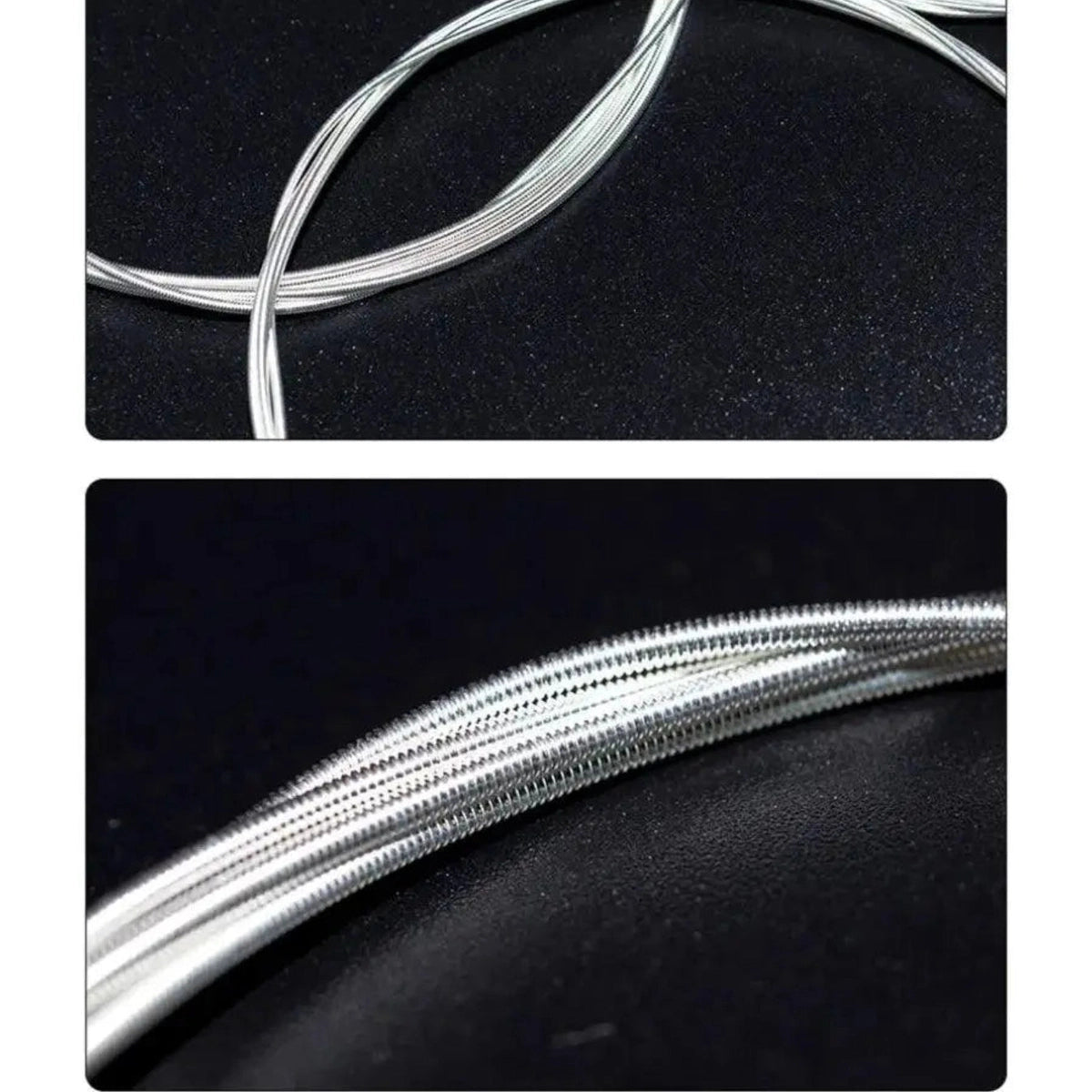 Orphee NX35 Nylon Classical Guitar Strings Nylon - Hard Tension.