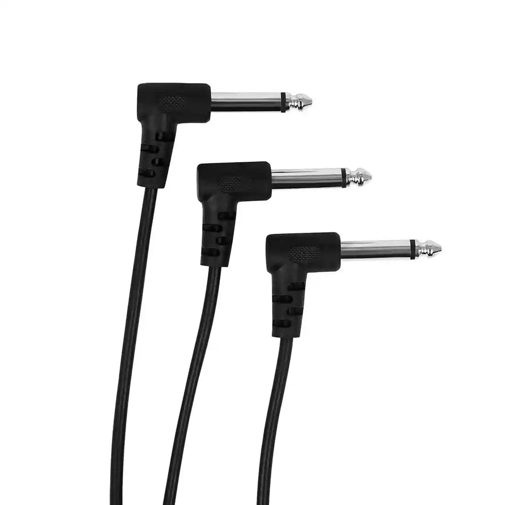IRIN 10Pcs Guitar Pedal Patch Cable 50cm