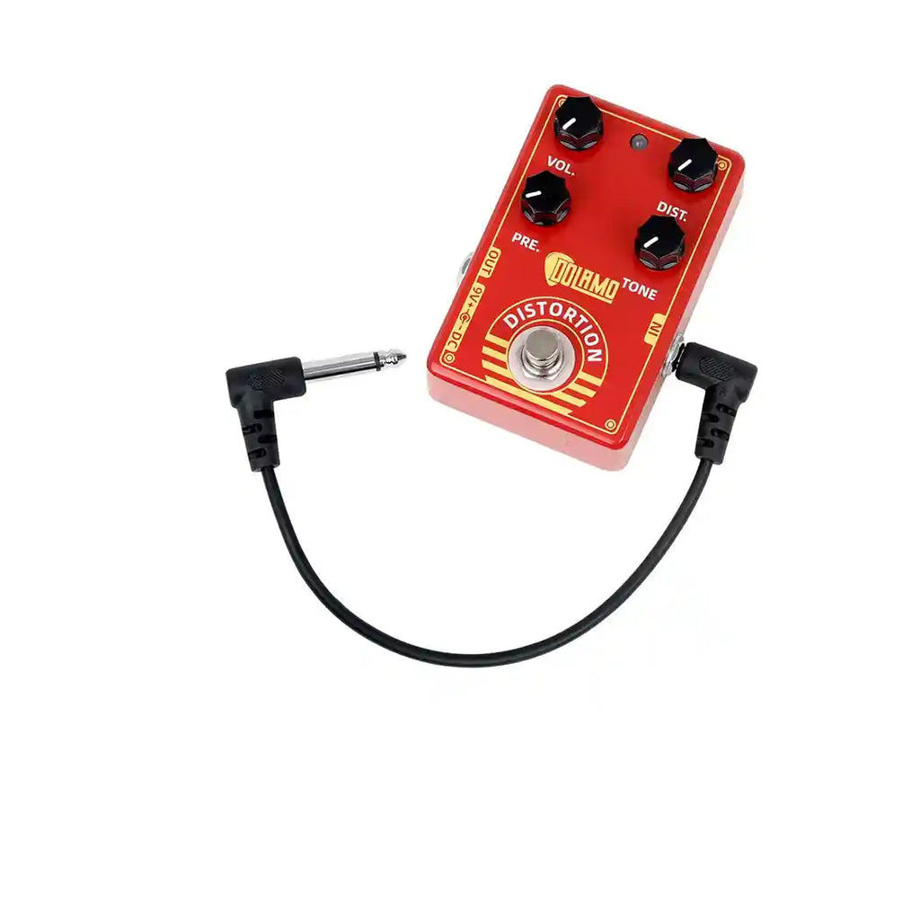 IRIN 10Pcs Guitar Pedal Patch Cable 50cm