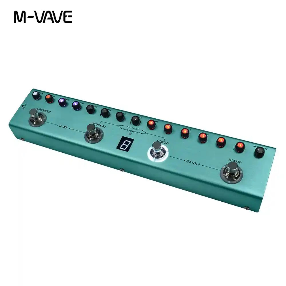 M-vave - Tanhk-G Front back side 1