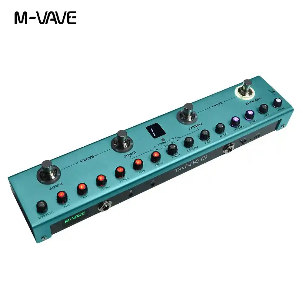 M-vave - Tanhk-G back