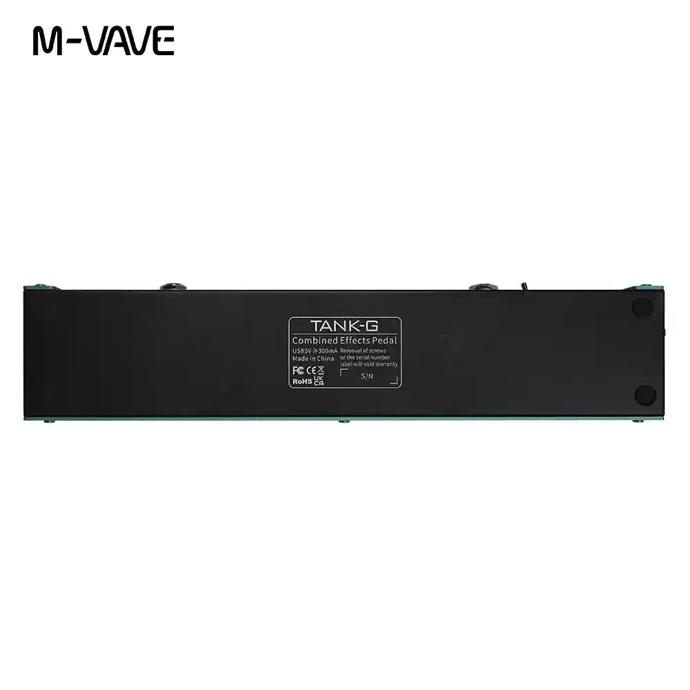 M-vave - Tanhk-G back Ro