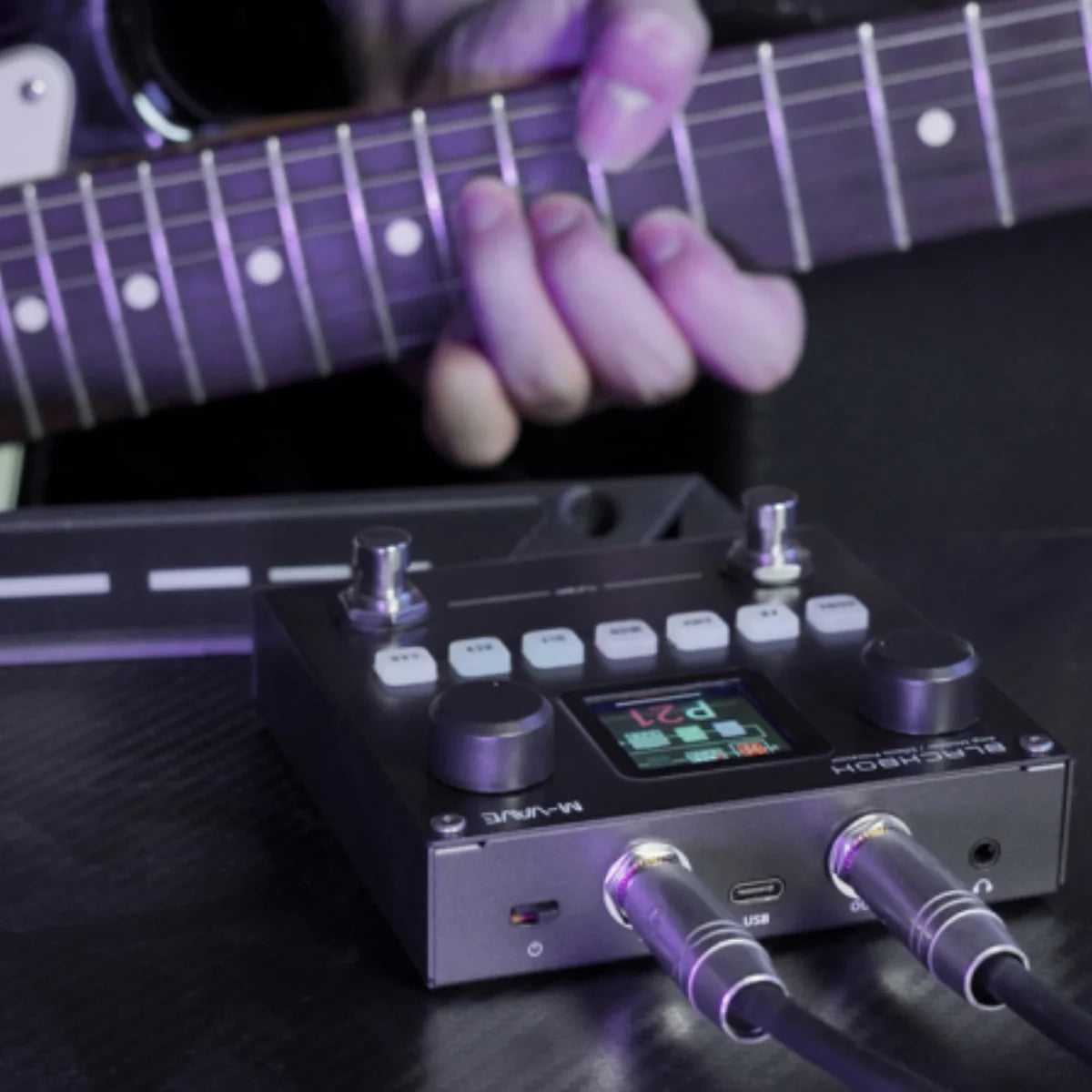 M-VAVE BLACKBOX - StompBox Store