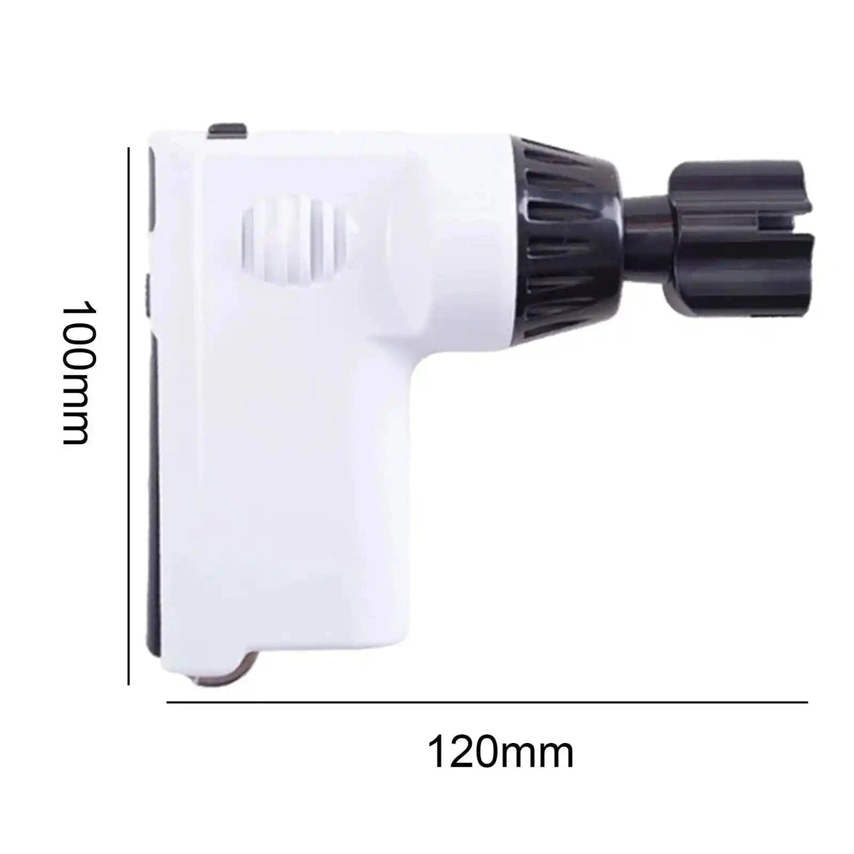 Electric String Winder with String Cutter.