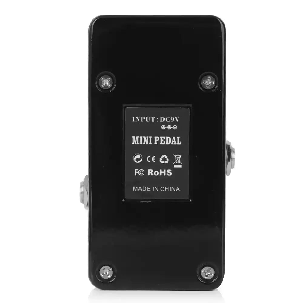 Caline G007 Red Belly Tremolo bach