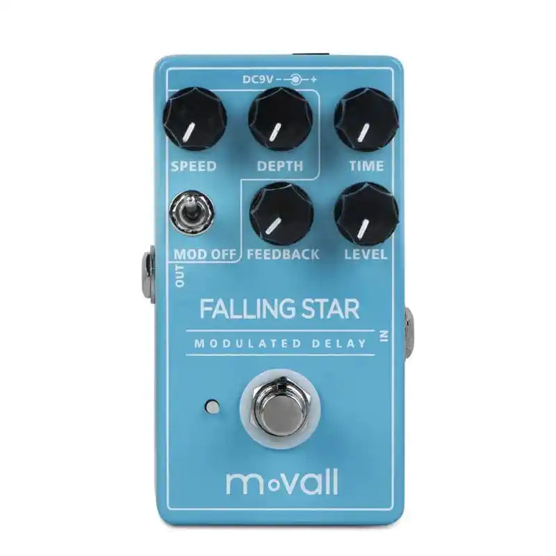 Movall MP104 Falling Star Modulated Delay Front