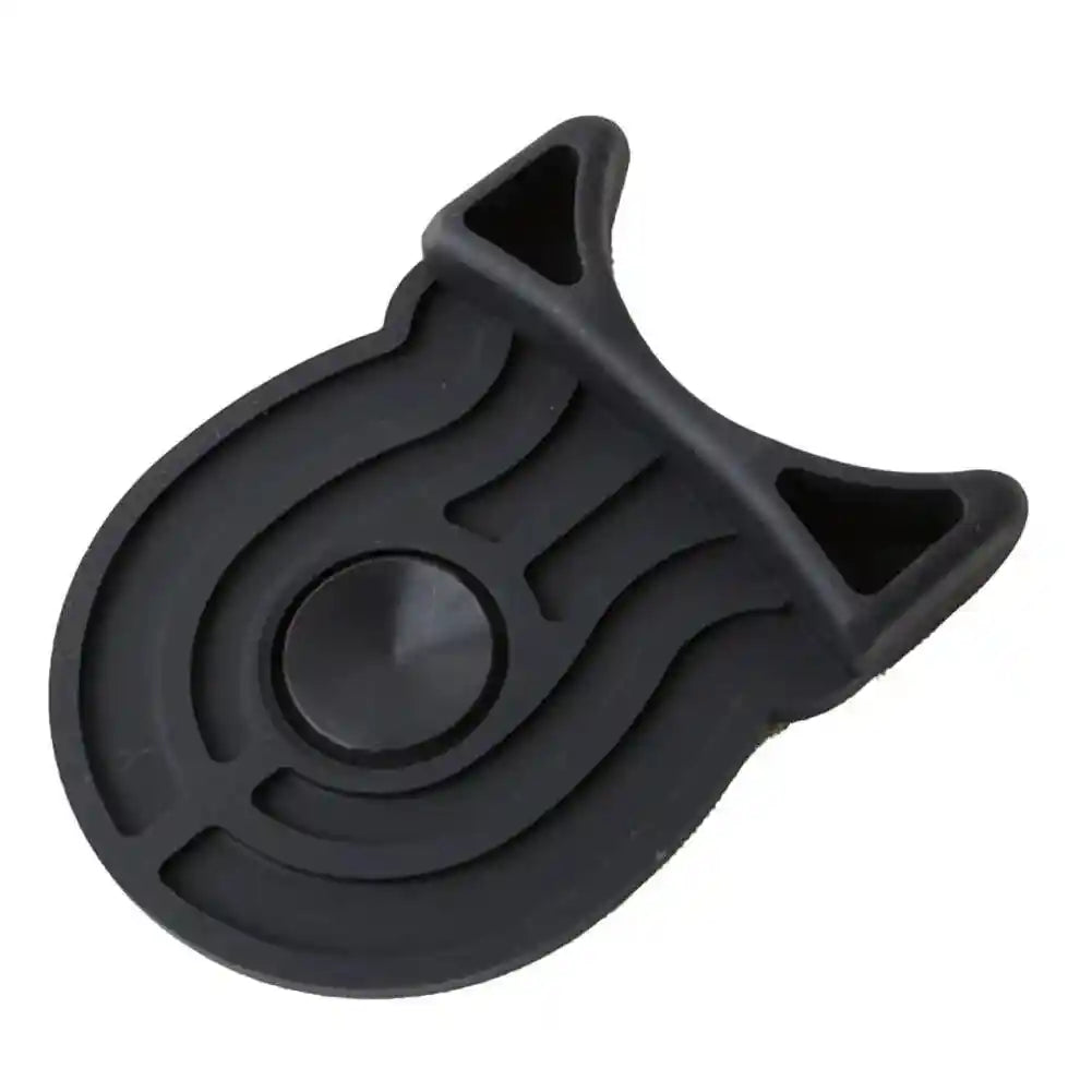 GUITAR CRADLE - Guitar Stand for Surfaces Micro-rubber non-slip coating for tabletops, amp tolex, etc..