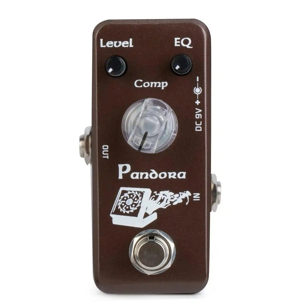 Movall MP-305 Pandora -  Compressor.