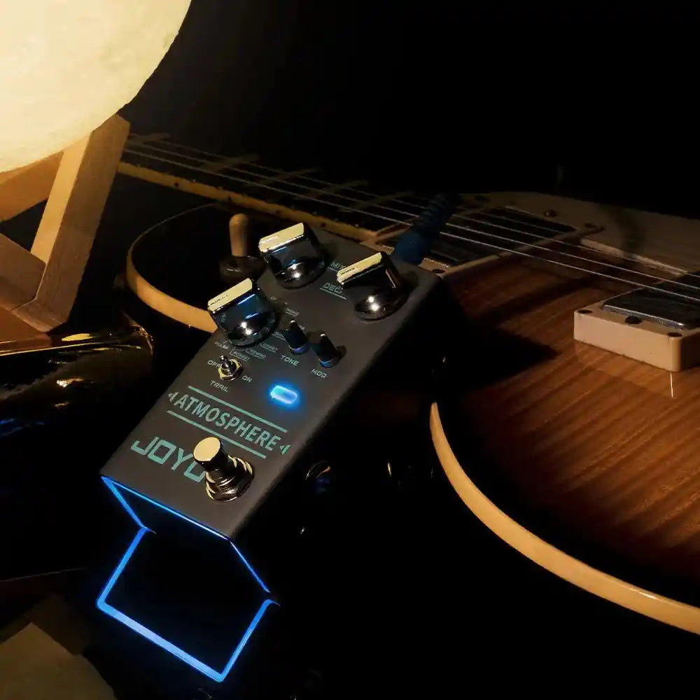 JOYO R-14 ATMOSPHERE promo 2