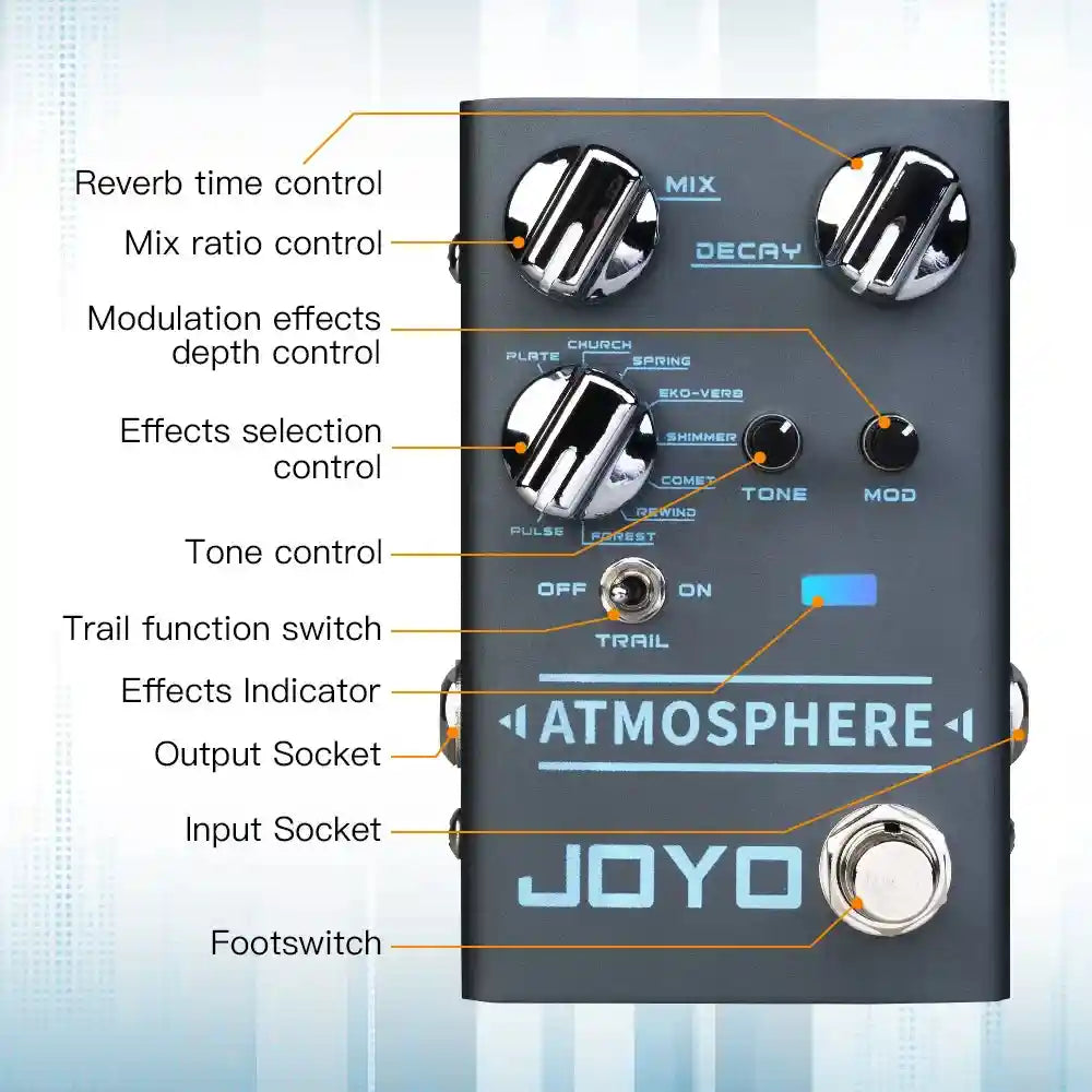 JOYO R-14 ATMOSPHERE pro