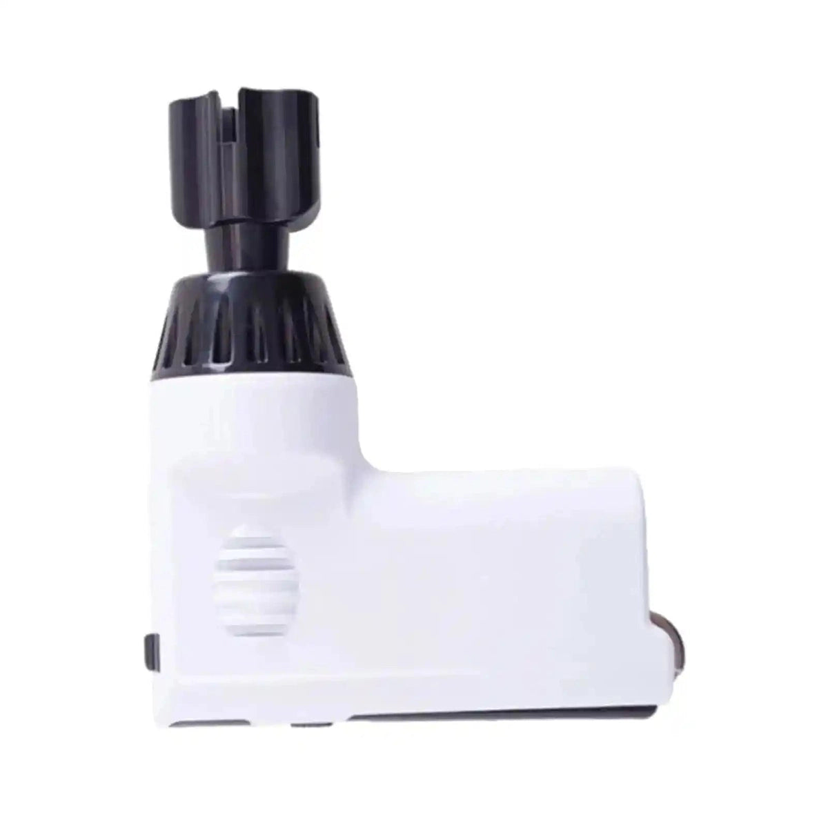 Electric String Winder with String Cutter.