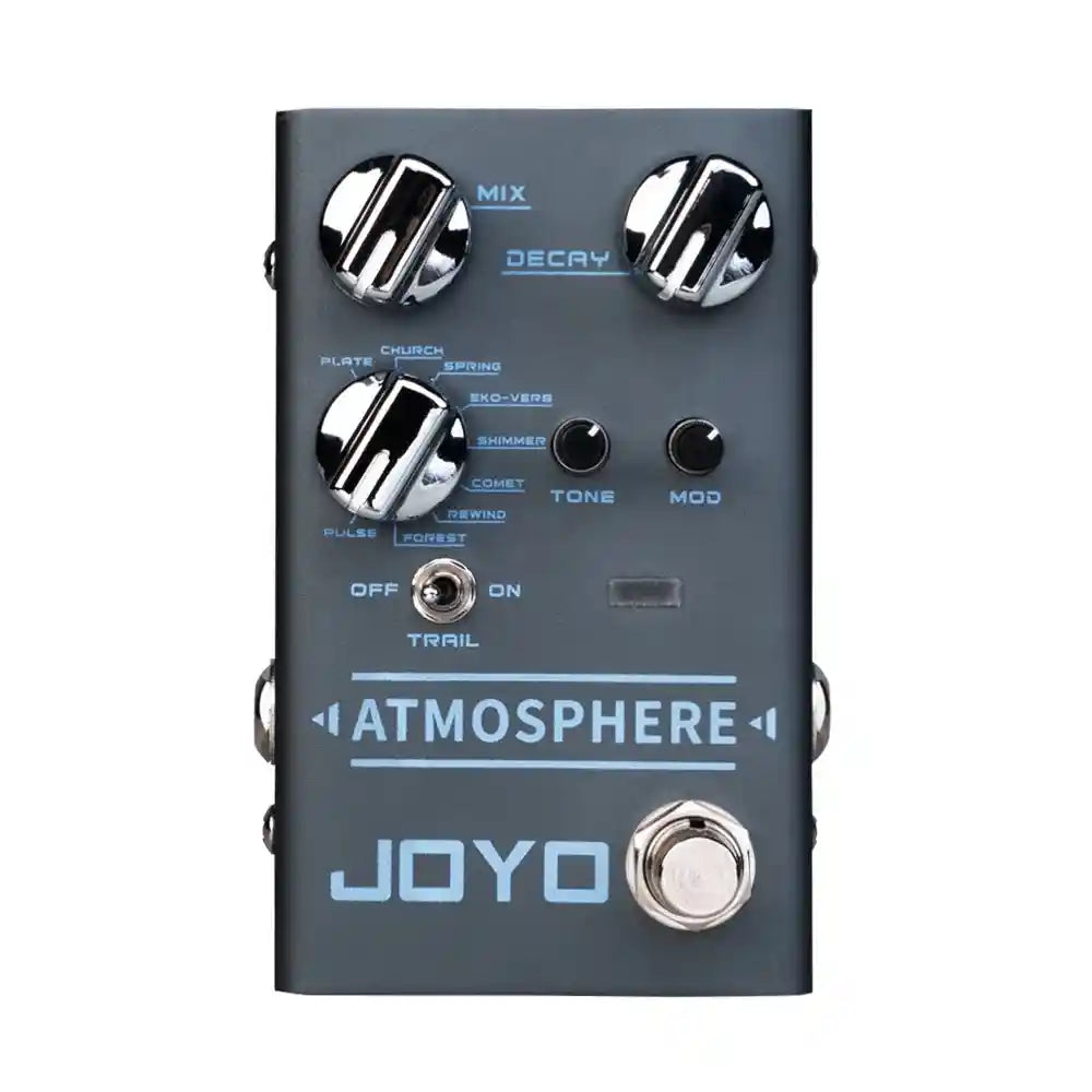 JOYO R-14 ATMOSPHERE promo front