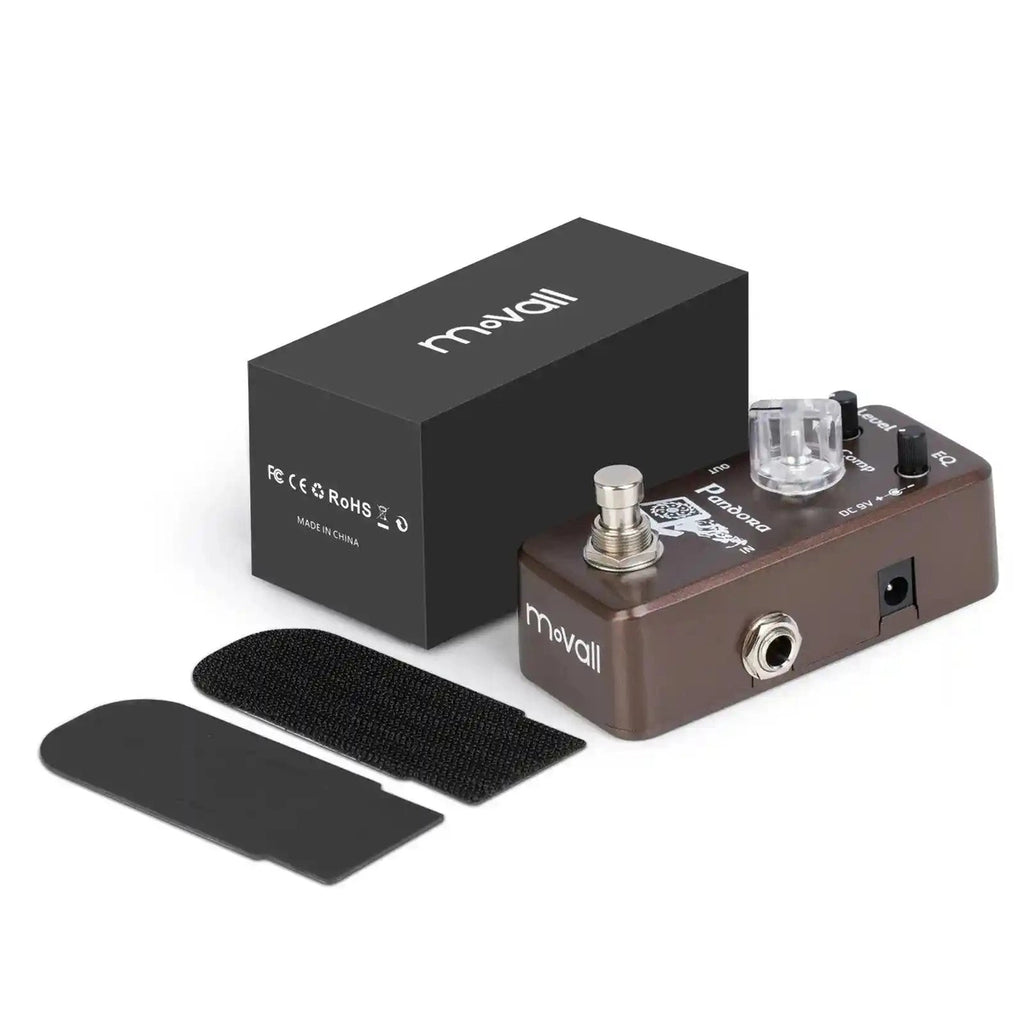 Movall MP-305 Pandora -  Compressor.
