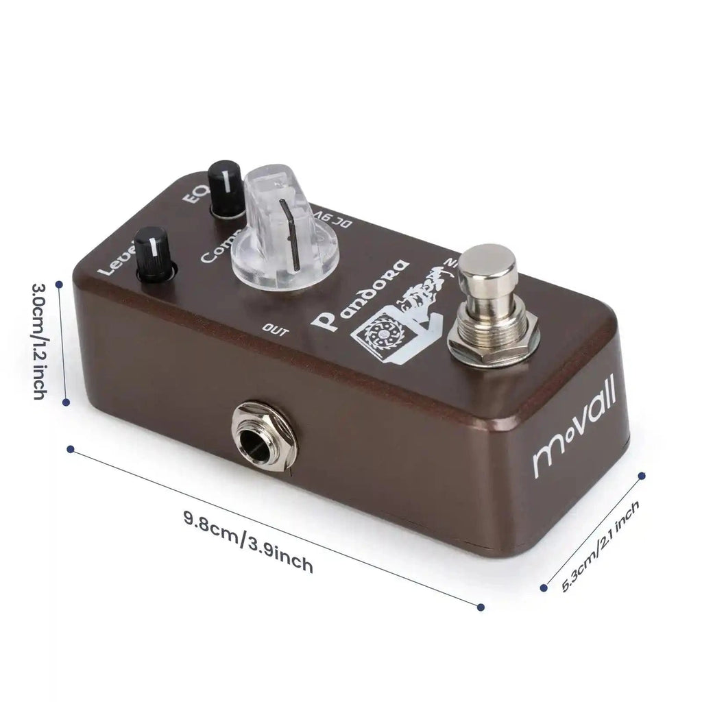 Movall MP-305 Pandora -  Compressor.