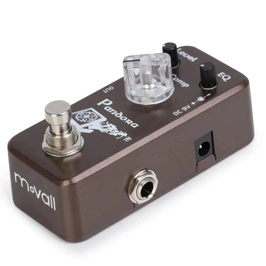 Movall MP-305 Pandora -  Compressor.