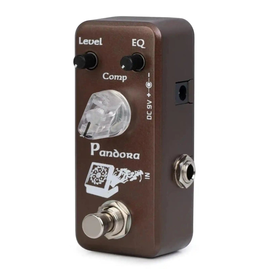 Movall MP-305 Pandora -  Compressor.