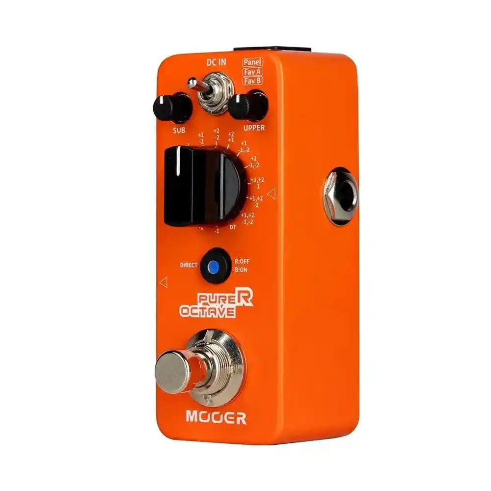 MOOER-MOC-4 Purer Octave.
